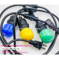 SL-38 Australien SAA steckdose IP44 LED string lichter lampe halter stromkabel